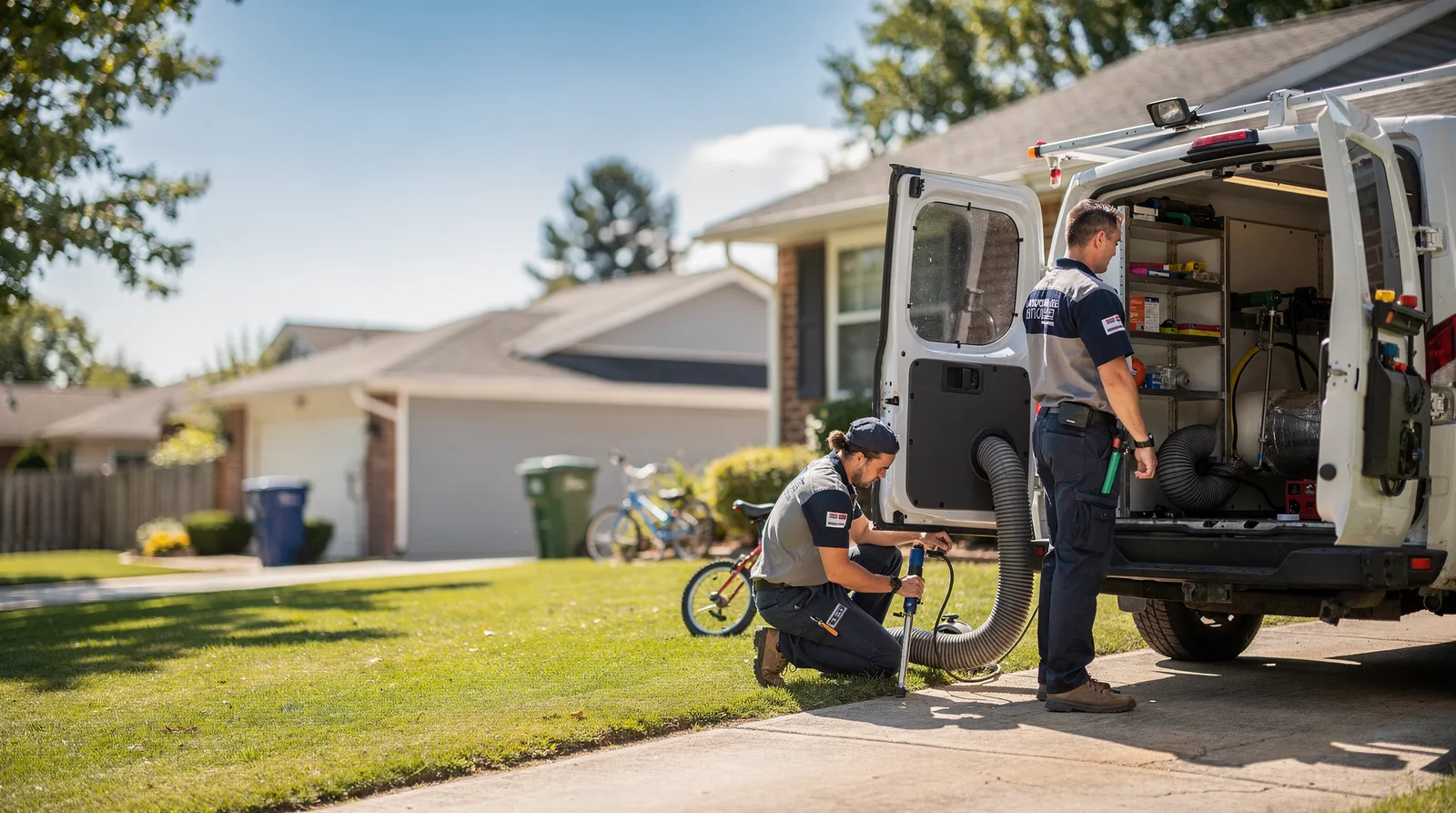 24/7 HVAC Repair & AC Replacement in Freeburg, PA near me